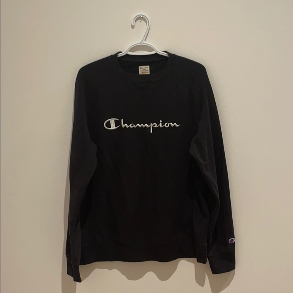 Champion crew